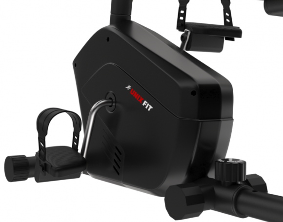Горизонтальный велотренажер UNIXFIT BR-340 Compact Горизонтальный велотренажер UNIXFIT BR-340 Compact