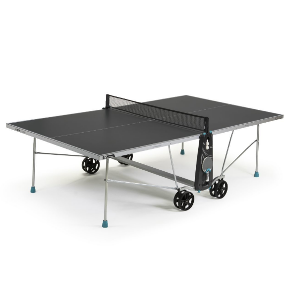 Теннисный стол Cornilleau 100X Crossover Outdoor (серый) Теннисный стол Cornilleau 100X Crossover Outdoor (серый)