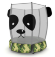 Батут UNIX line 4.6 ft PANDA (140 cm) Батут UNIX line 4.6 ft PANDA (140 cm)