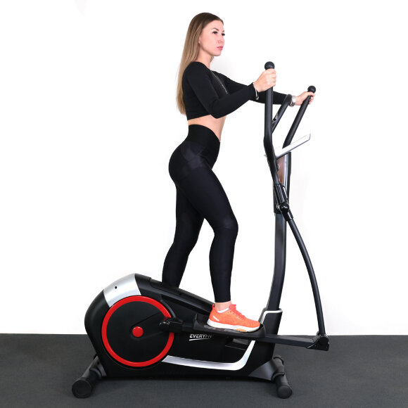Магнитный эллиптический тренажер Everyfit K8727HP Магнитный эллиптический тренажер Everyfit K8727HP