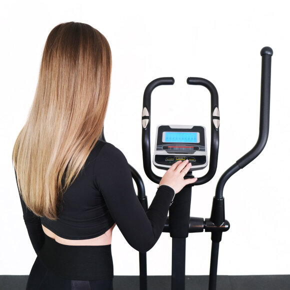 Магнитный эллиптический тренажер Everyfit K8727HP Магнитный эллиптический тренажер Everyfit K8727HP