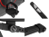 Горизонтальный велотренажер UNIXFIT BR-390