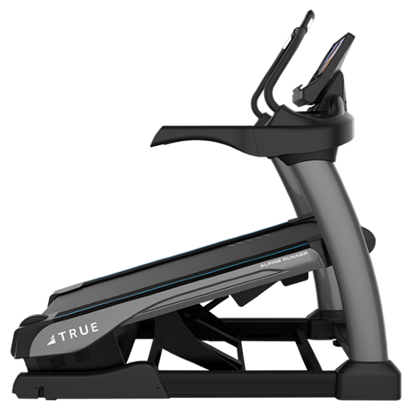 Беговая дорожка TRUE TI1000 ALPINE RUNNER c консолью Emerge