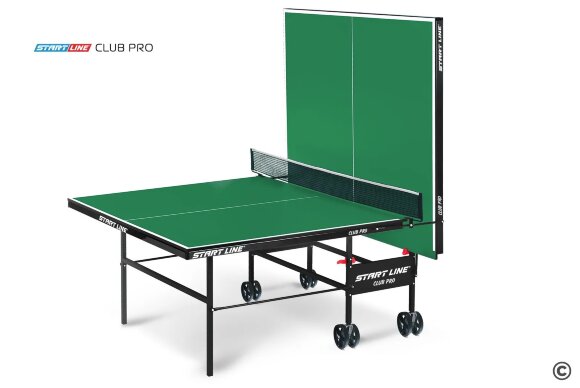 Теннисный стол Start Line Club-Pro Теннисный стол Start Line Club-Pro