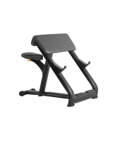 Скамья Скотта Bronze Gym H-040A (черный)