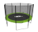 Батут UNIX line Simple 8 ft Green (outside) Батут UNIX line Simple 8 ft Green (outside)