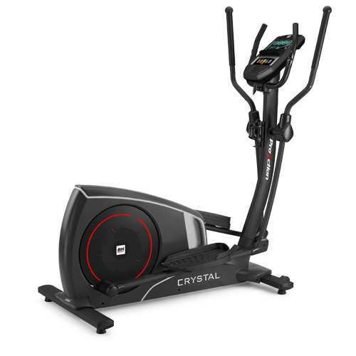 Эллиптический тренажер BH Fitness Crystal TFT Эллиптический тренажер BH Fitness Crystal TFT