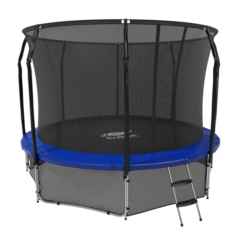 Батут Eclipse Space Twin Blue/Red 12FT Батут Eclipse Space Twin Blue/Red 12FT