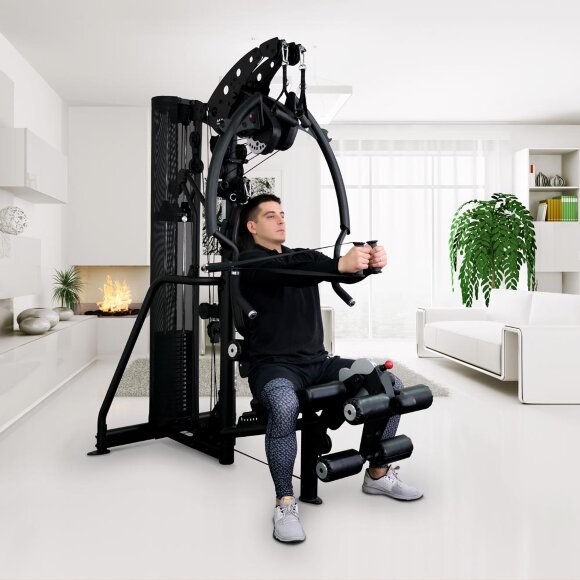 Многофункциональный силовой комплекс Inspire M302B Многофункциональный силовой комплекс Inspire M302B