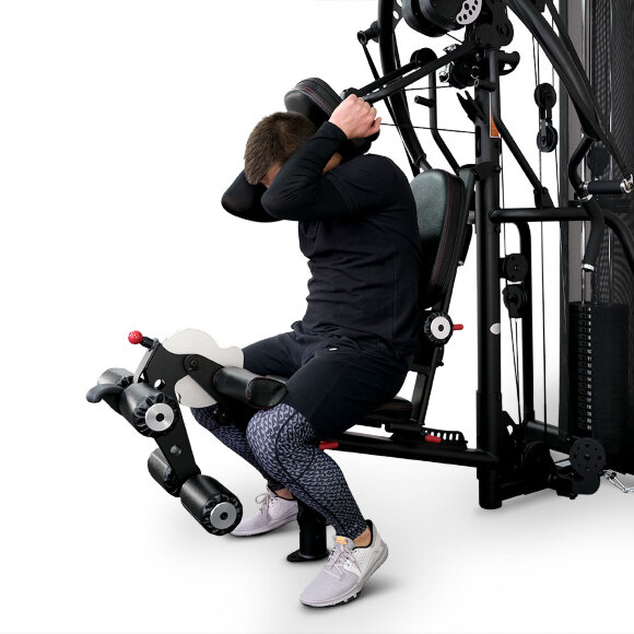 Многофункциональный силовой комплекс Inspire M302B Многофункциональный силовой комплекс Inspire M302B