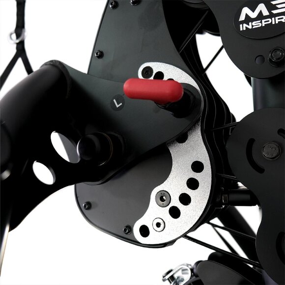 Многофункциональный силовой комплекс Inspire M302B Многофункциональный силовой комплекс Inspire M302B
