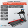 Беговая дорожка TRUE TC650 c консолью Emerge