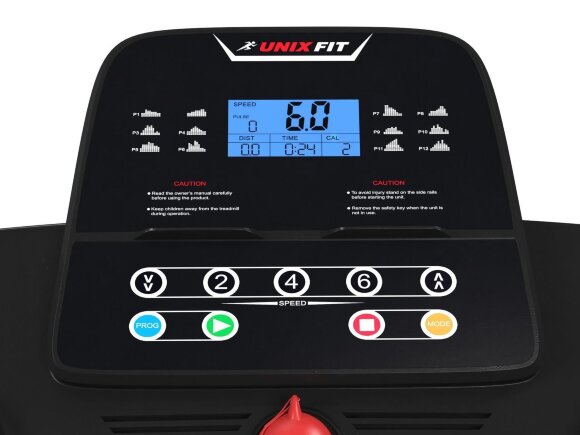 Беговая дорожка UNIXFIT ST-530M