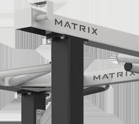 Силовая станция для жима от плеч Matrix MAGNUM A45