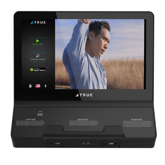Беговая дорожка TRUE TC900 c консолью Envision16 Беговая дорожка TRUE TC900 c консолью Envision16