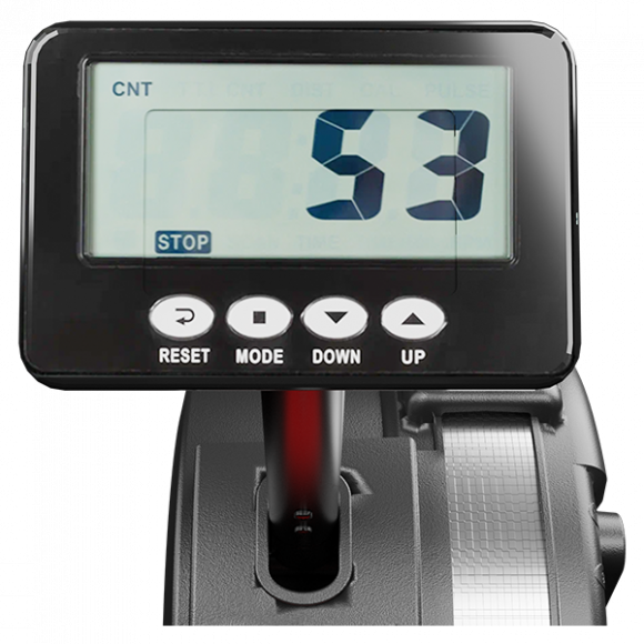 Гребной тренажёр CardioPower PRO CR400