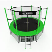 Батут i-Jump 10Ft Green Батут i-Jump 10Ft Green