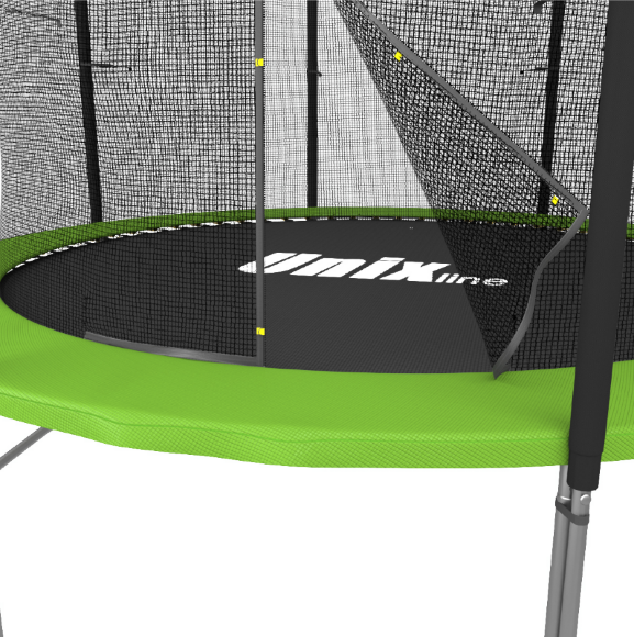 Батут UNIX line Simple 10 ft Green (inside) Батут UNIX line Simple 10 ft Green (inside)